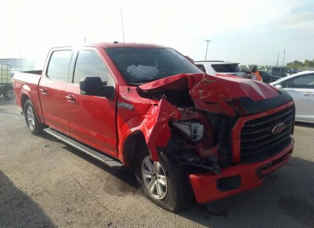 Ford F-150 (2016)