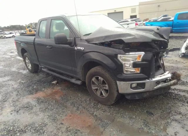 Ford F-150 (2016)