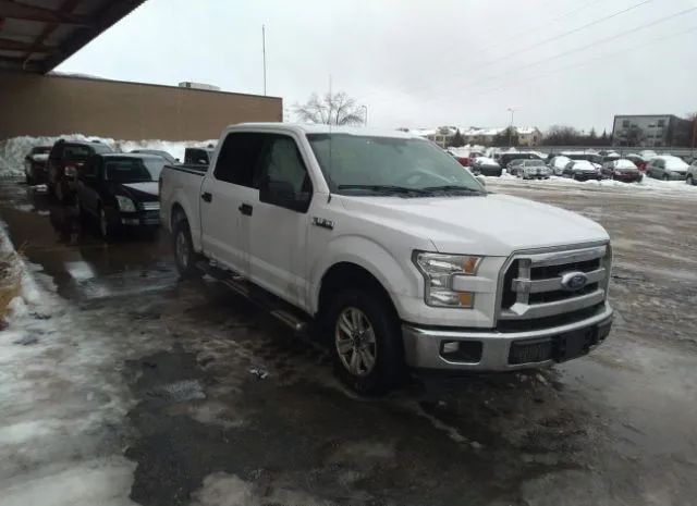 Ford F-150 (2017)