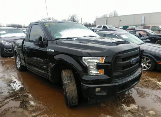 Ford F-150 (2017)