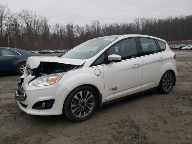 Ford C-max tita (2017)