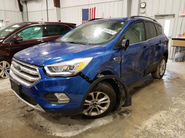 Ford Escape se (2017)