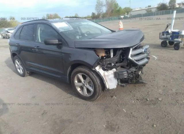 Ford Edge (2018)