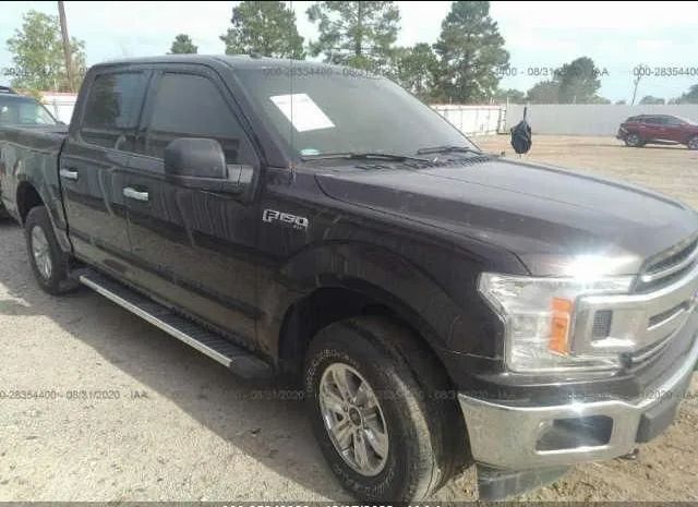 Ford F-150 (2018)