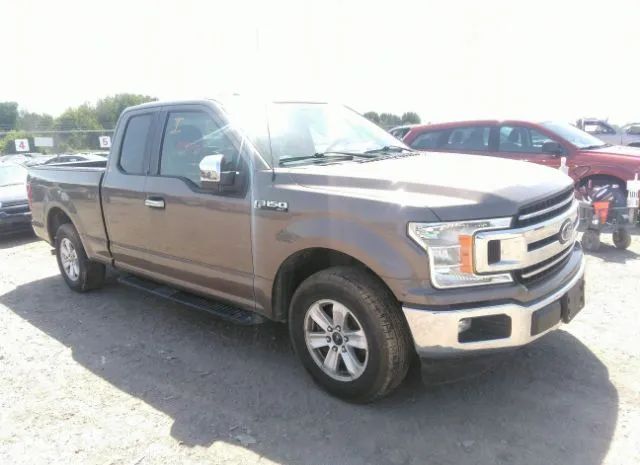 Ford F-150 (2018)