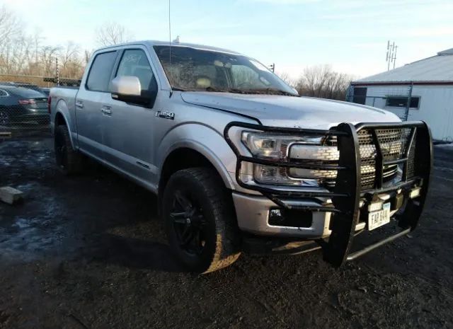Ford F-150 (2018)