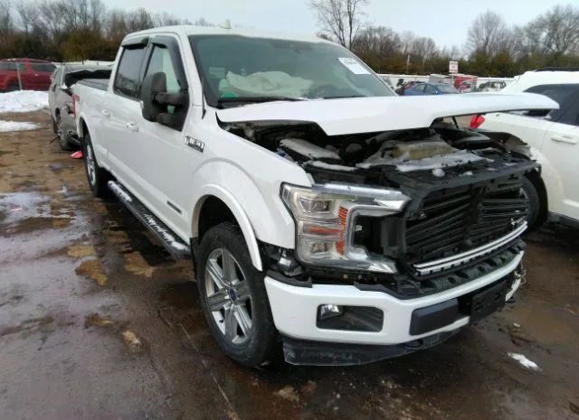 Ford F-150 (2018)