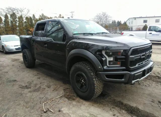 Ford F-150 (2018)