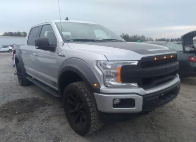 Ford F-150 (2019)