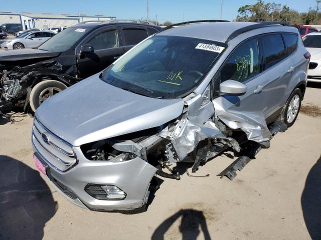 Ford Escape (2018)