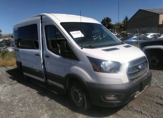 Ford Transit passenger wagon (2020)