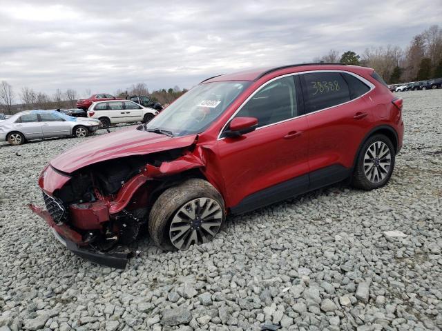 Ford Escape tit (2020)