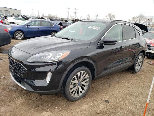 Ford Escape tit (2020)