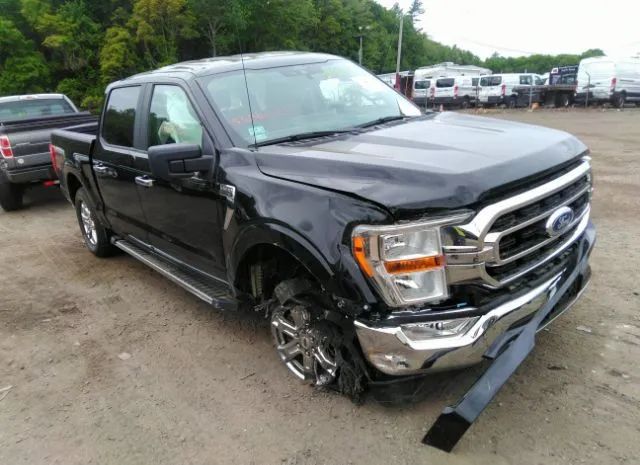 Ford F-150 (2021)