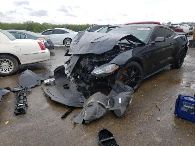 Ford Mustang gt (2021)