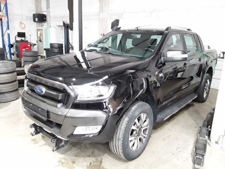 Ford Ranger (2018)