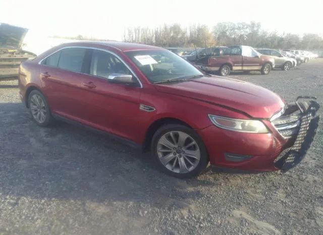 Ford Taurus (2010)