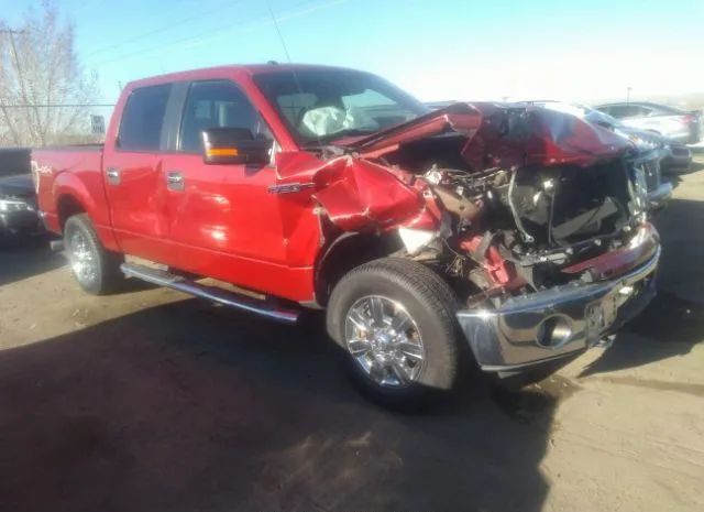 Ford F-150 (2011)