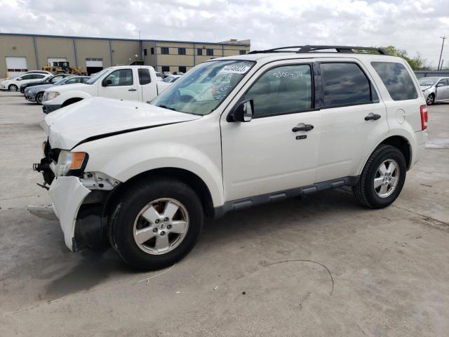 Ford Escape xlt (2011)
