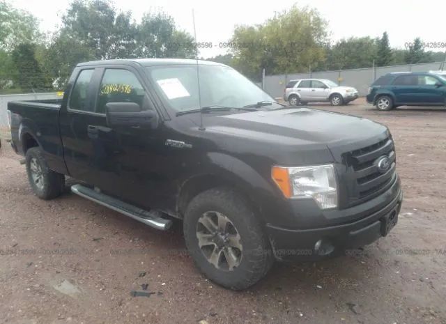 Ford F-150 (2012)
