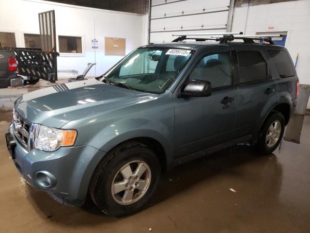 Ford Escape xlt (2012)