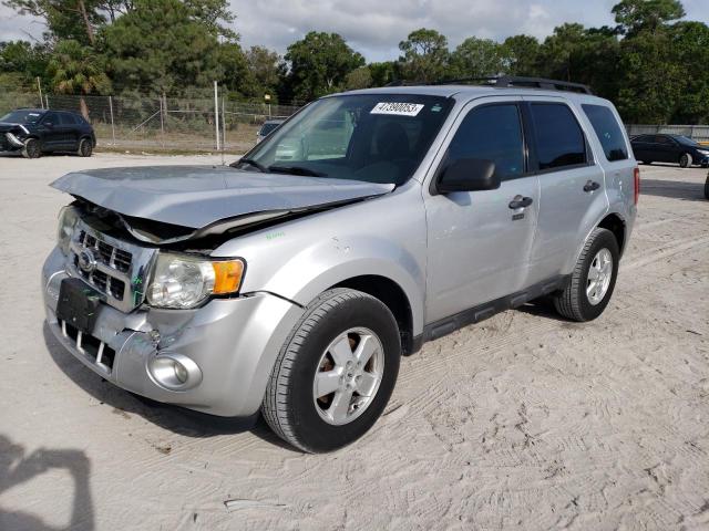 Ford Escape xlt (2012)