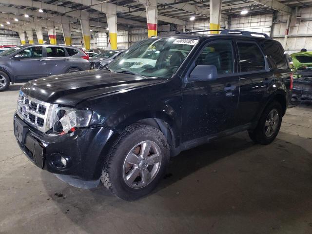 Ford Escape xlt (2012)