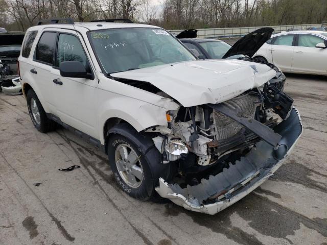 Ford Escape xlt (2012)