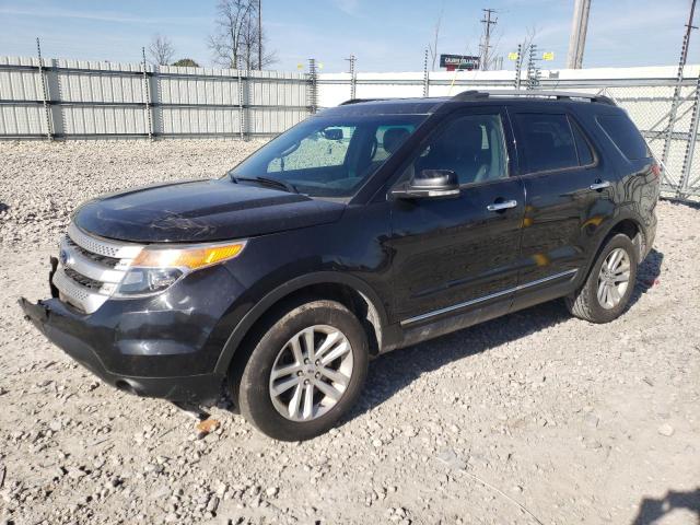Ford Explorer x (2014)