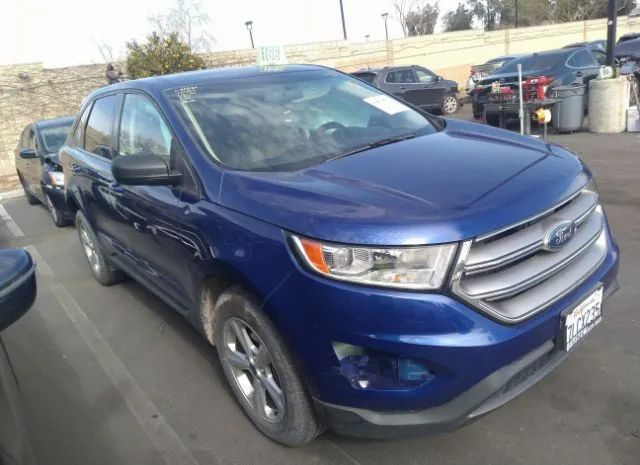 Ford Edge (2015)