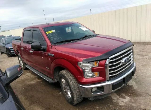 Ford F-150 (2015)