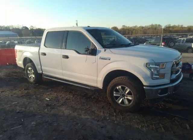 Ford F-150 (2016)