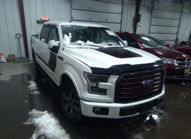 Ford F-150 (2016)