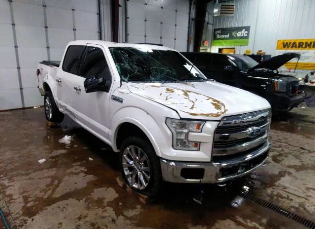 Ford F-150 (2016)