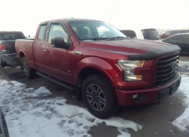 Ford F-150 (2016)