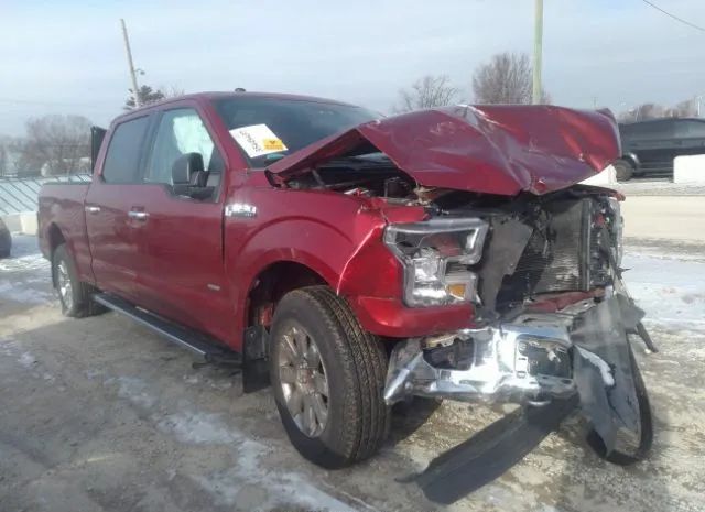 Ford F-150 (2016)