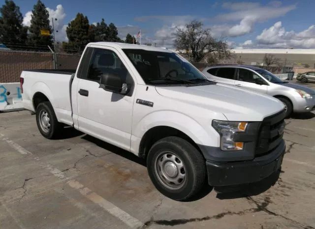 Ford F-150 (2016)