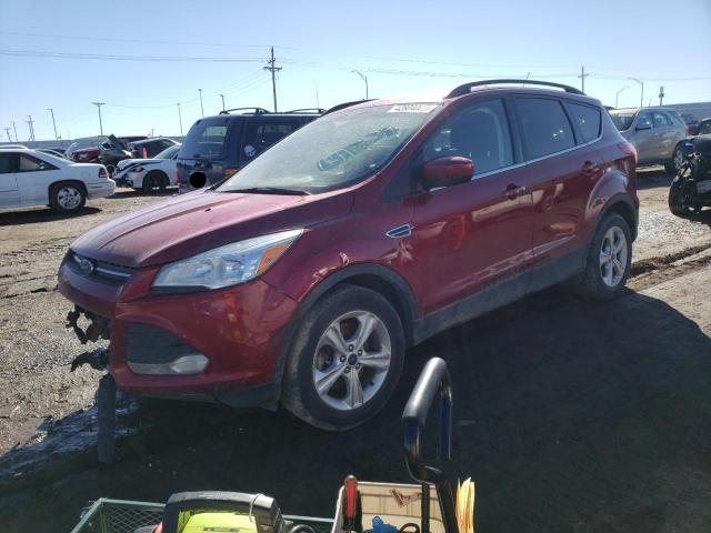 Ford Escape se (2016)