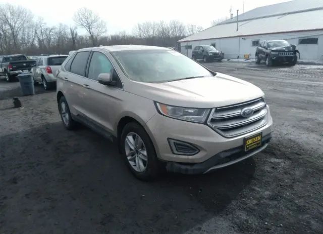 Ford Edge (2017)