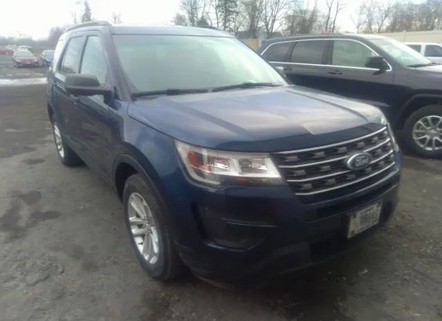 Ford Explorer (2017)