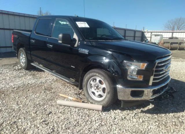 Ford F-150 (2017)