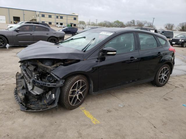 Ford Focus sel (2017)