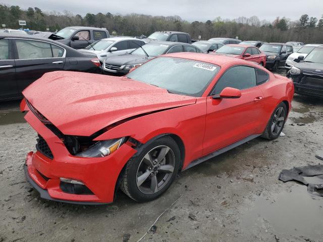 Ford Mustang (2017)