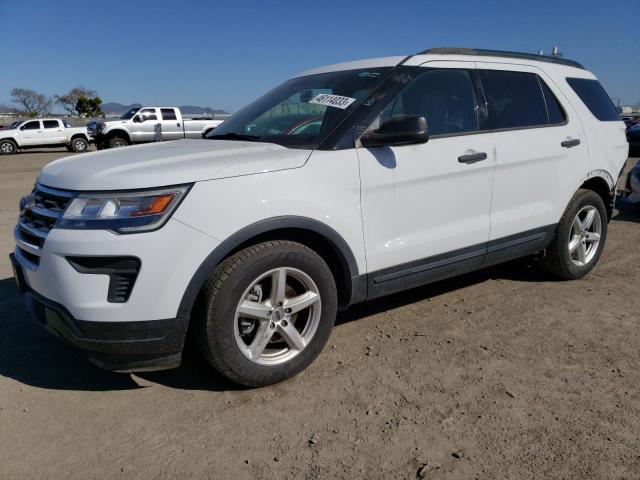 Ford Explorer (2018)