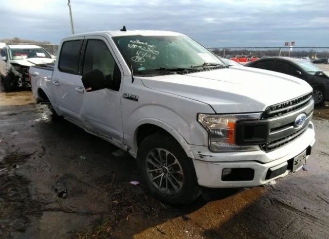 Ford F-150 (2019)