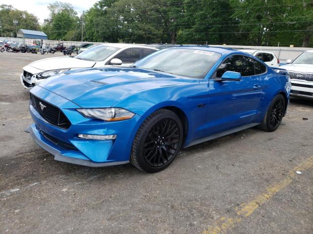 Ford Mustang gt (2019)