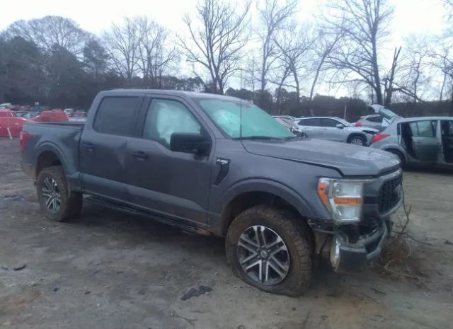 Ford F-150 (2021)