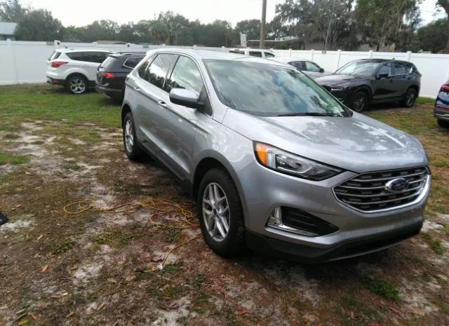 Ford Edge (2022)