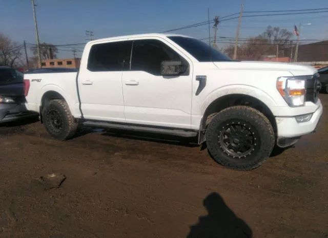 Ford F-150 (2022)
