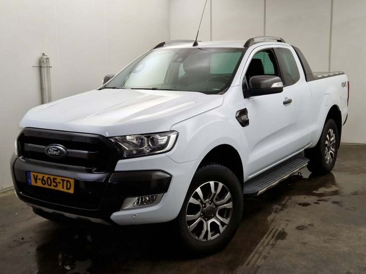 Ford Ranger (2018)